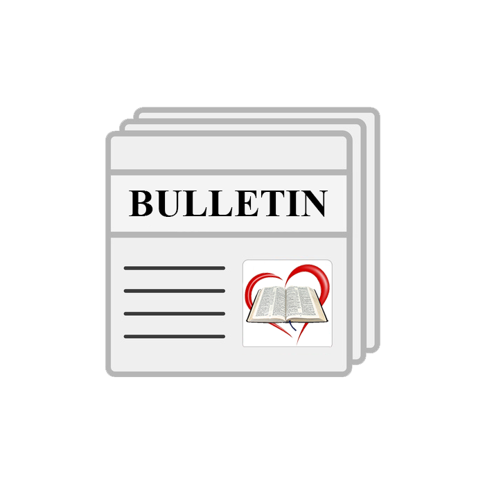 Bulletin for Online Service